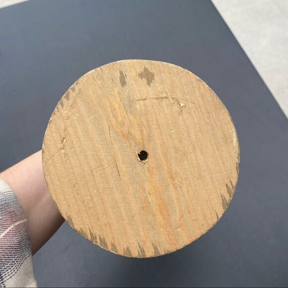 Lighthouse Decor Figurine Faux Birdhouse Knickknack - Picture 7 of 7